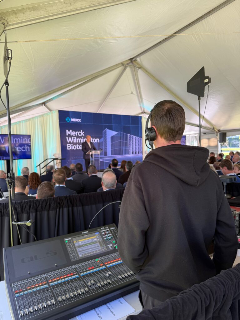 Merck Groundbreaking 1
