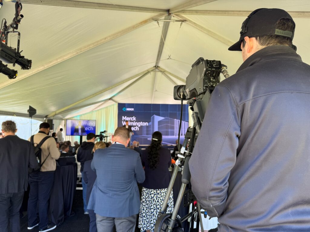 Merck Groundbreaking 2